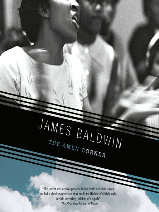 Title details for The Amen Corner by James Baldwin - Wait list